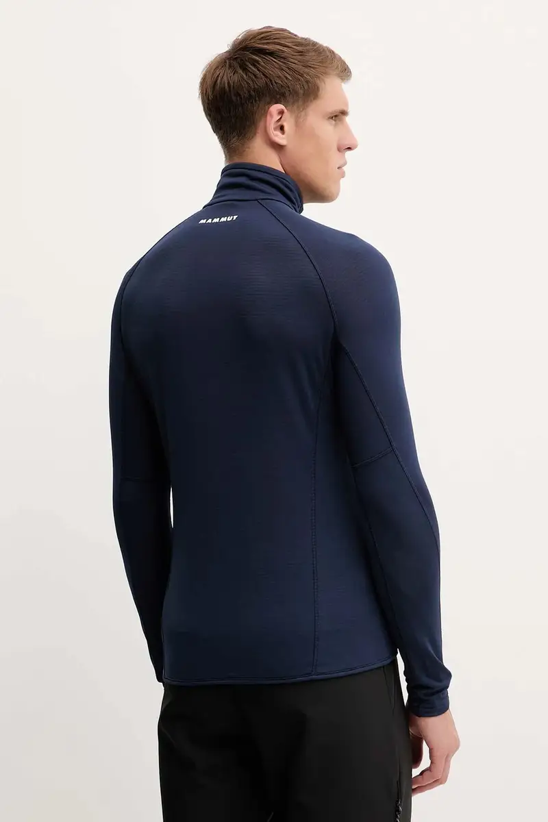 felpa da sport Aenergy Light uomo colore verde 1014-05521 Blu navy miniatura 3