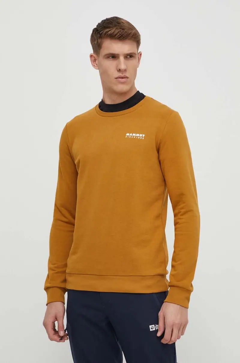 felpa tuta Core colore beige