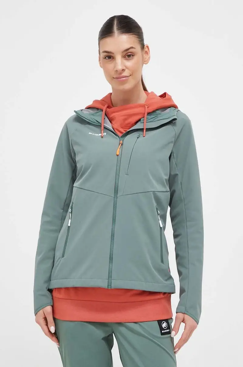 giacca da esterno Ultimate Comfort SO Verde