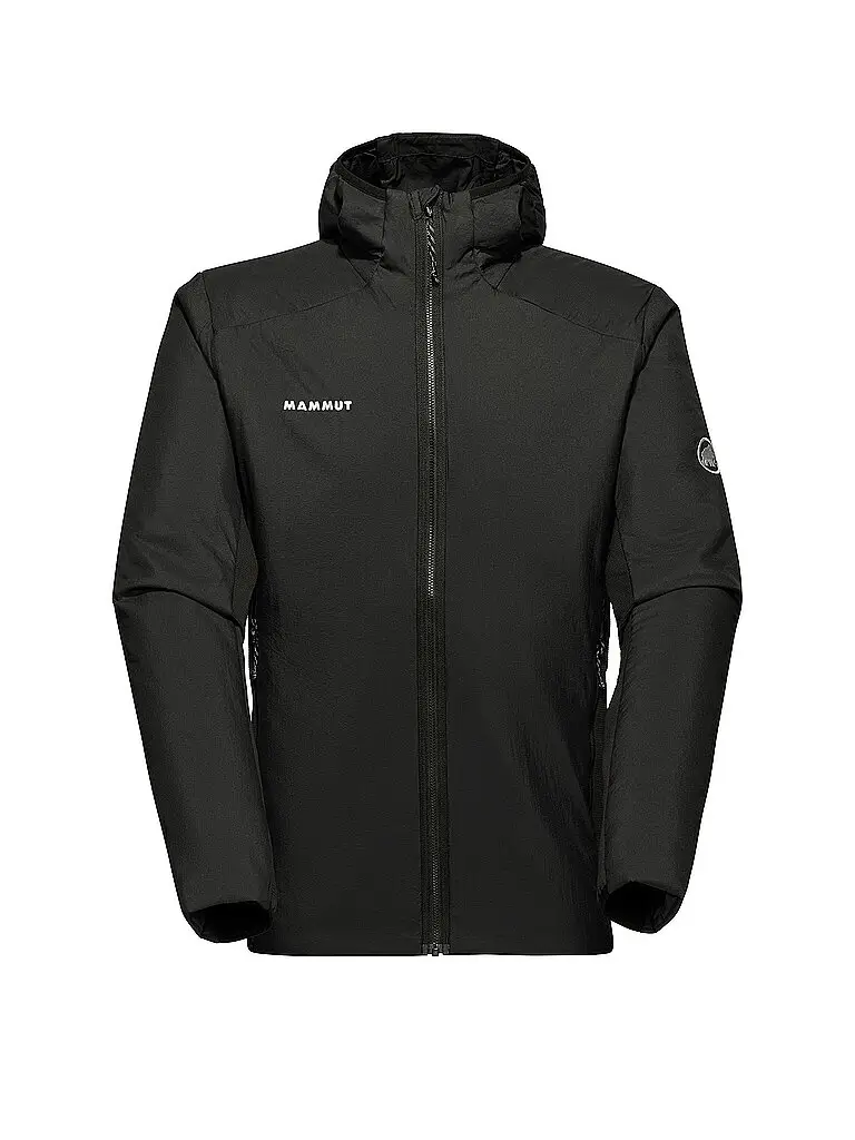 Giacca ibrida da uomo Rime Light Hoodie nero | M