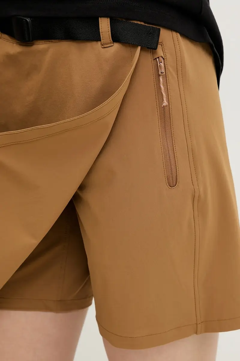 gonna sportiva Trekkers colore verde 1023-01100 miniatura 4