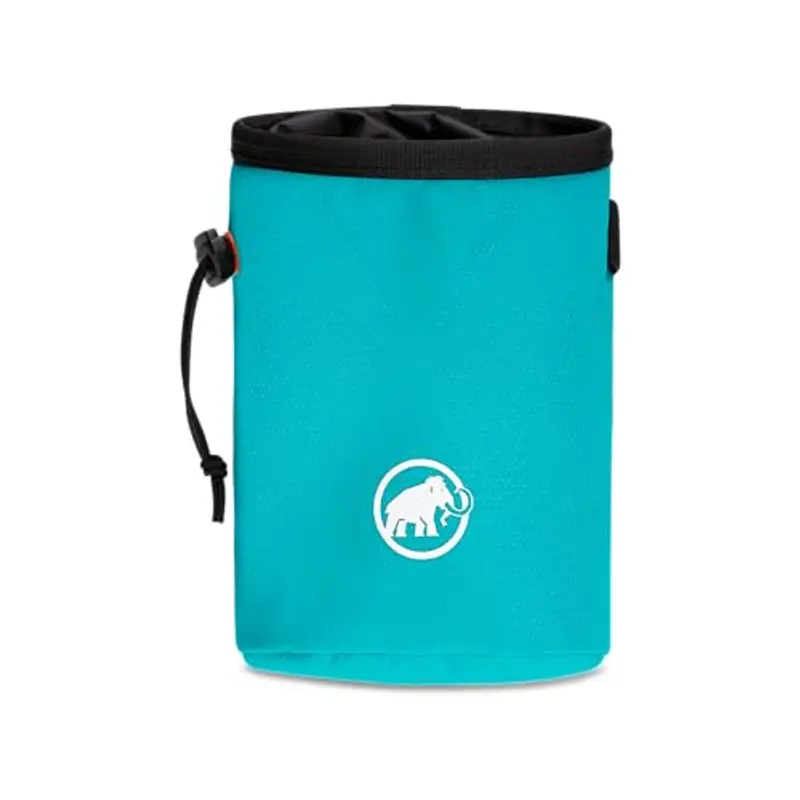 Mammut Gym Basic Chalk Bag in ceramica scura taglia unica