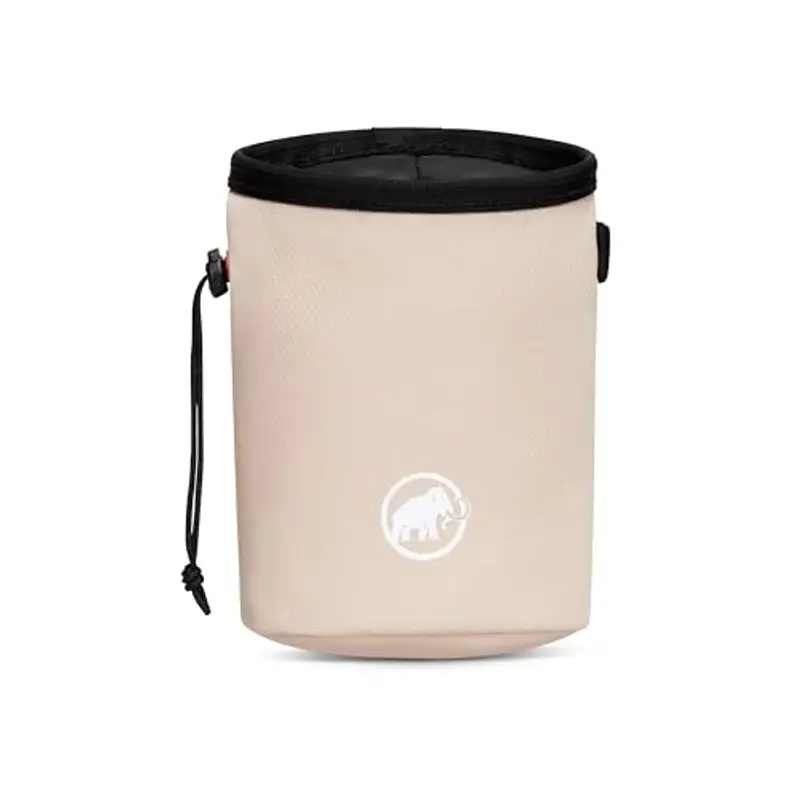 Mammut Gym Basic Chalk Bag Sacchetto di magnesio, [205003] Bags Unisex, Savannah, Taglia Unica