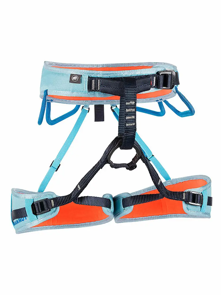 Imbracatura da arrampicata da donna Ophir 3 Slide blu | XS