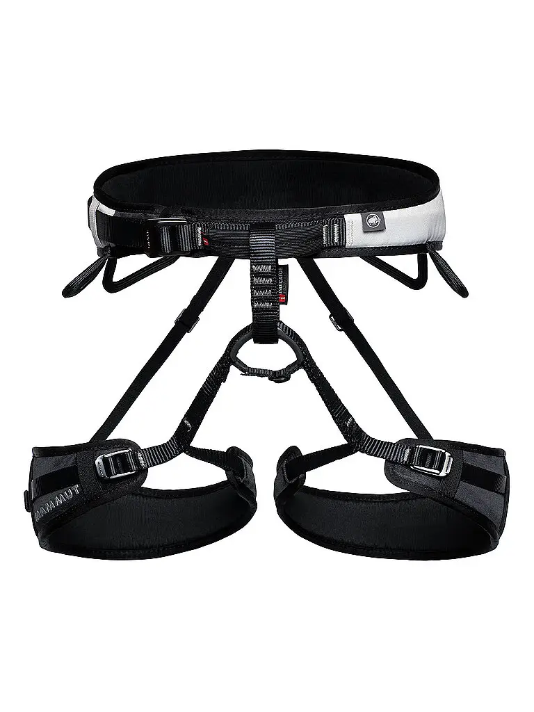 Imbracatura da arrampicata Ophir 3 Slide nero | S