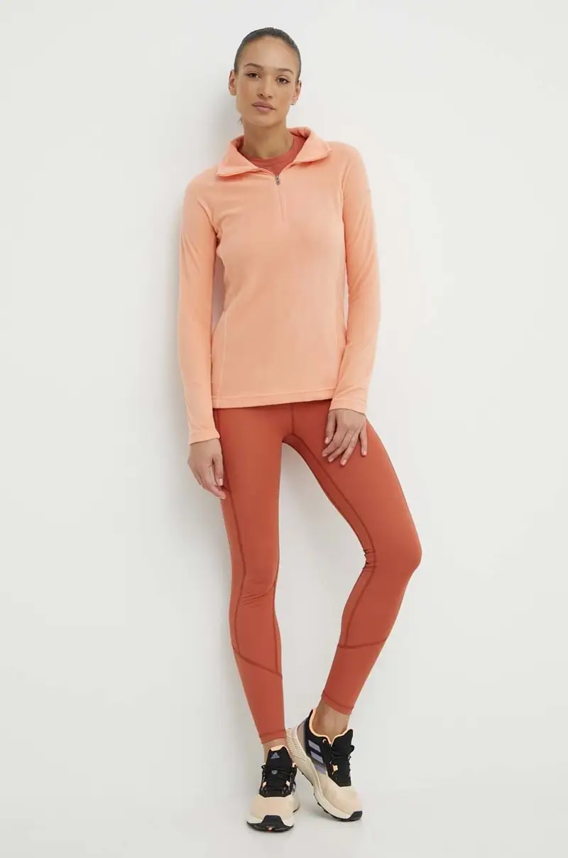 leggins sportivi Massone donna colore rosa Rosso miniatura 2