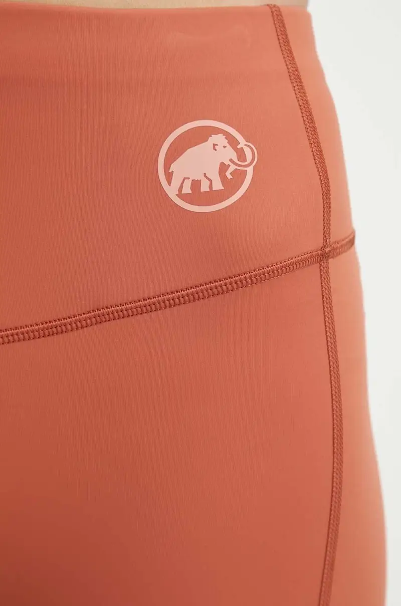 leggins sportivi Massone donna colore rosa Rosso miniatura 5