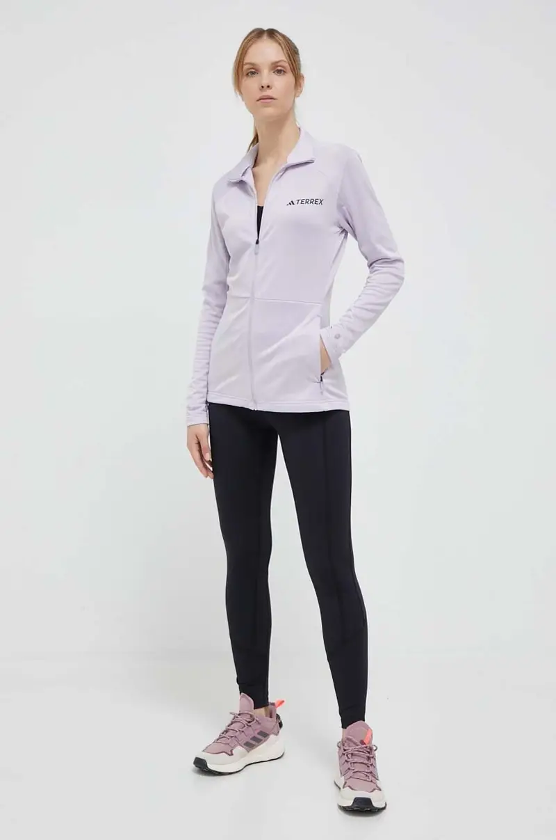 leggins sportivi Massone donna Nero miniatura 2