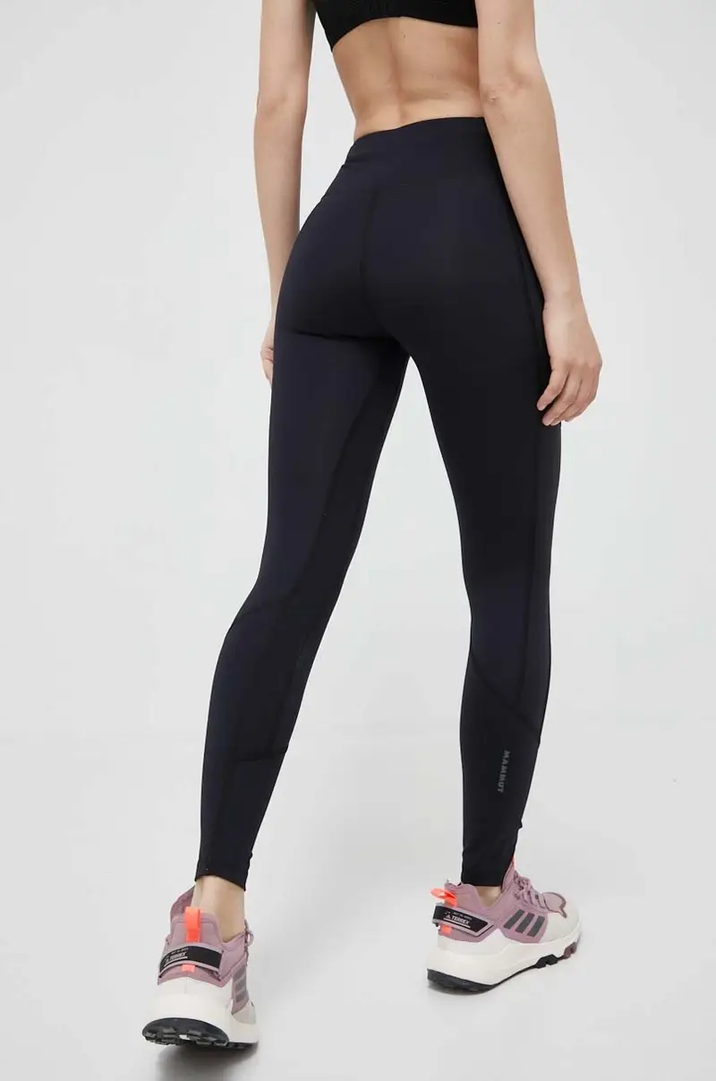 leggins sportivi Massone donna Nero miniatura 3