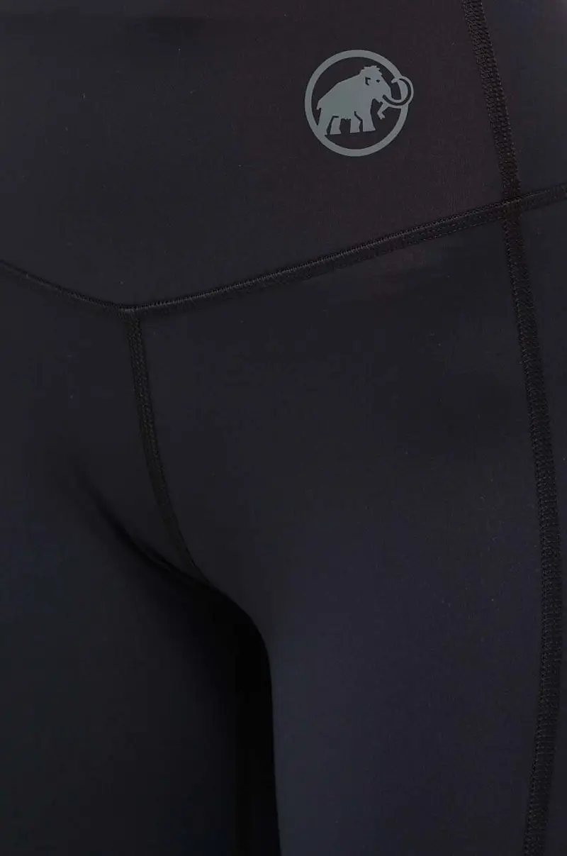 leggins sportivi Massone donna Nero miniatura 4