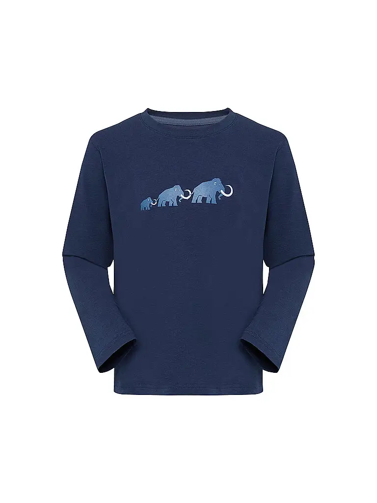 Maglietta Core per bambini blu | 128