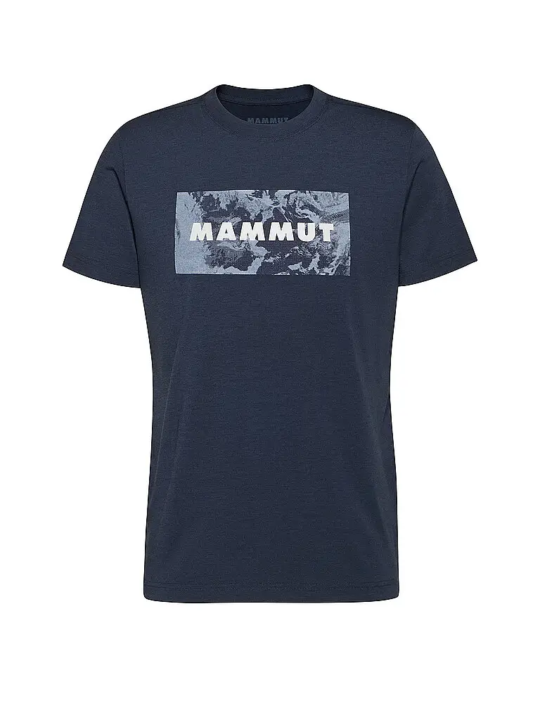 Maglietta funzionale da uomo Trovat blu | M