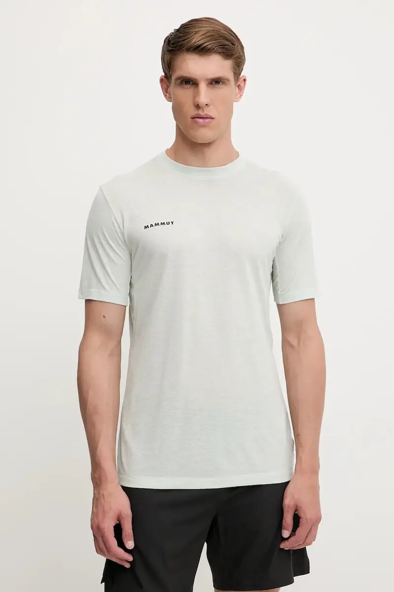 maglietta sportiva Massone Light uomo colore turchese 1017-06540