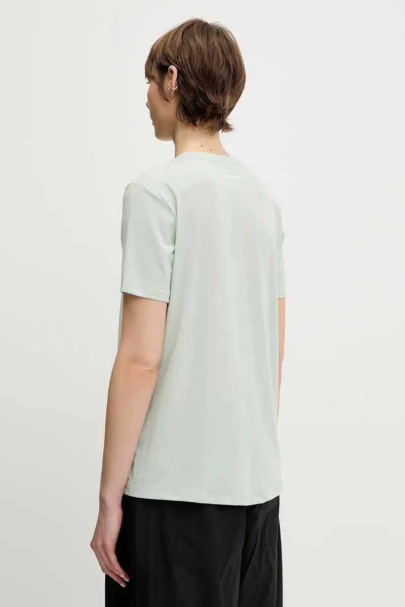 maglietta sportiva Mountain donna colore verde 1017-06510 miniatura 3