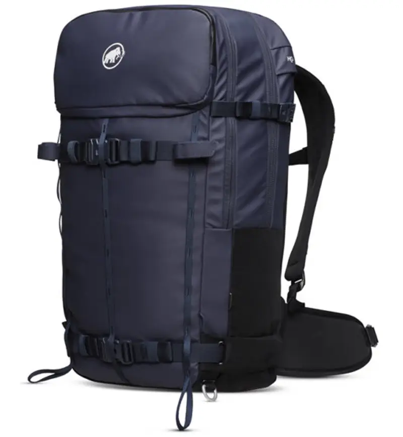 Nirvana 35 W - zaino scialpinismo/freeride - donna Blue