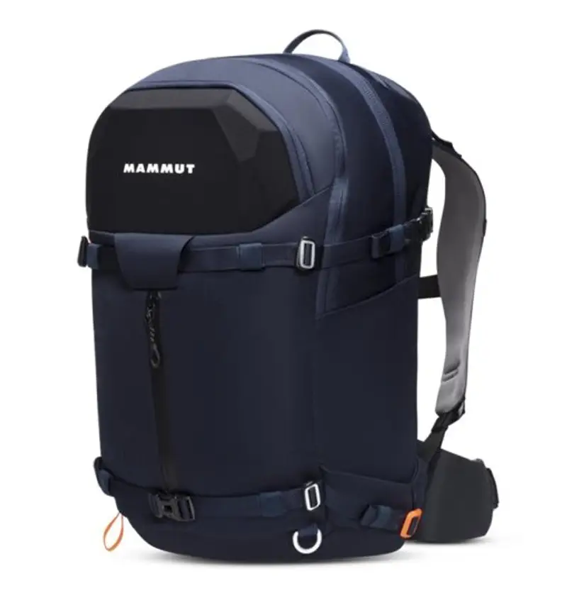 Nirvana 35 Women - zaino scialpinismo/freeride - donna Blue