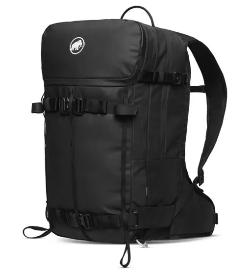 Nirvana - zaino scialpinismo Black