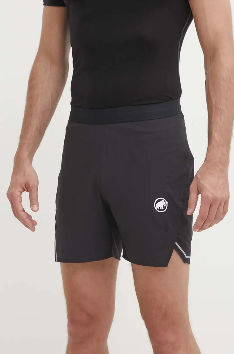 pantaloncini da esterno Aenergy colore nero