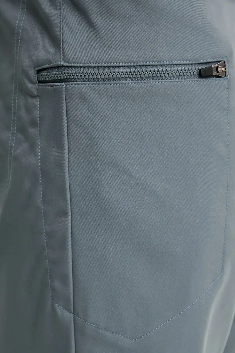 pantaloncini da esterno Massone colore verde Blu miniatura 5