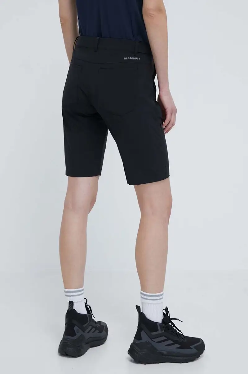 pantaloncini da esterno Runbold colore nero miniatura 3