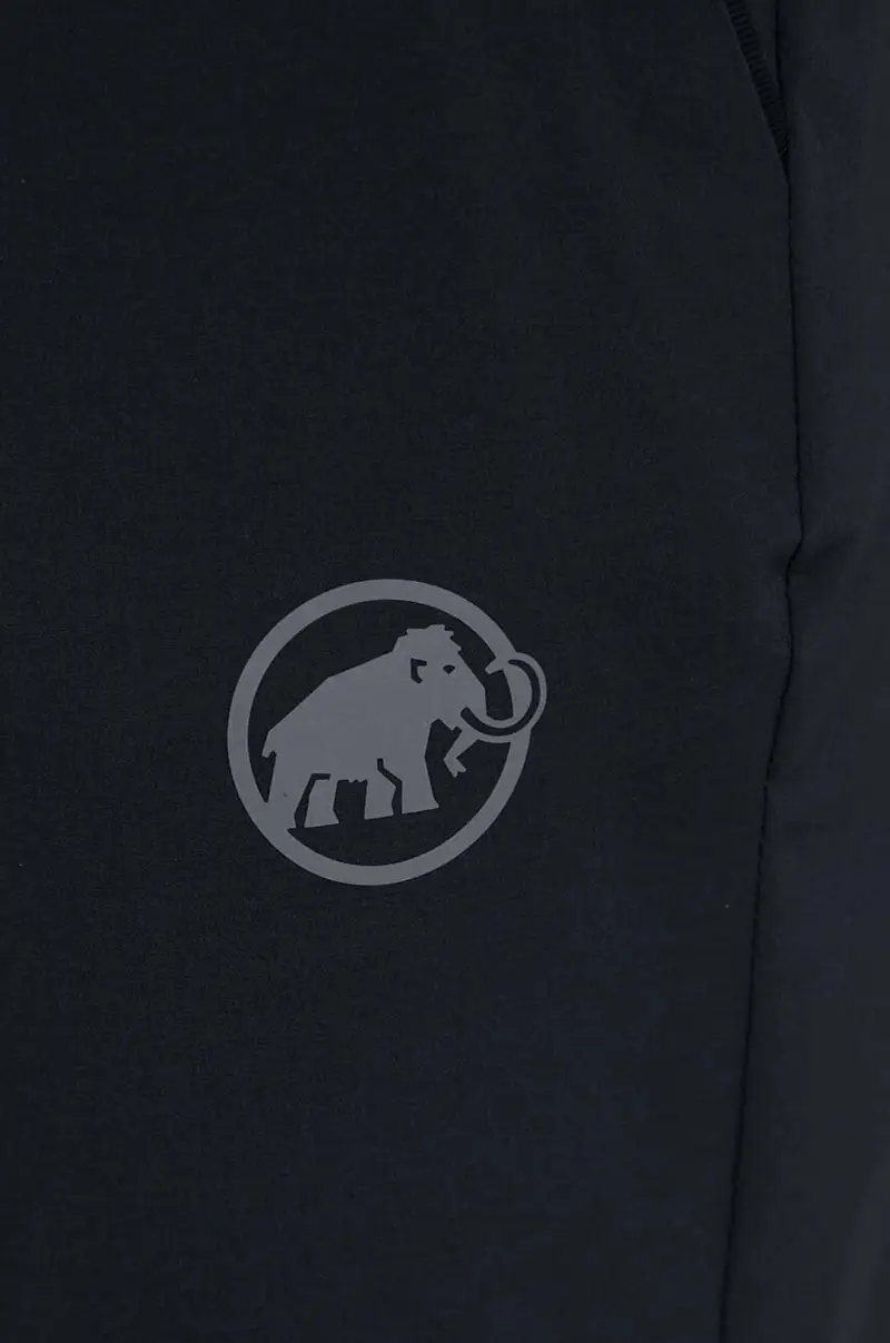 pantaloncini da esterno Runbold colore nero miniatura 4