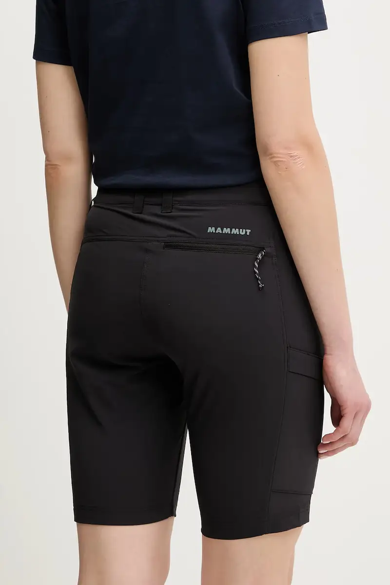 pantaloncini da esterno Runbold IV donna colore nero 1023-01200 miniatura 3