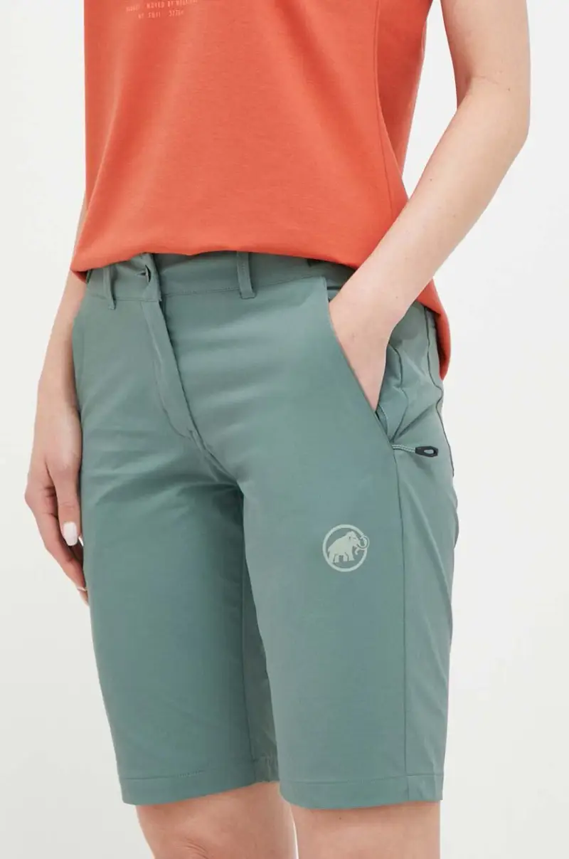 pantaloncini da esterno Runbold Verde