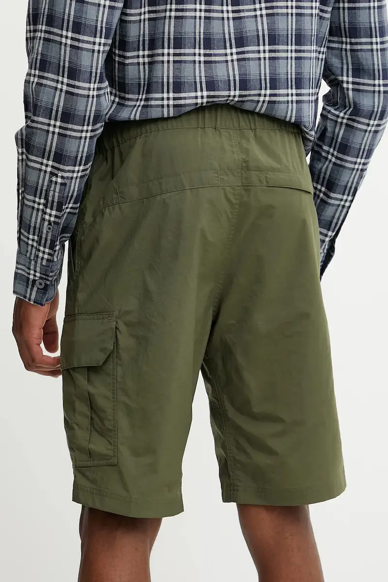 pantaloncini da esterno uomo colore verde 1023-00980 miniatura 3