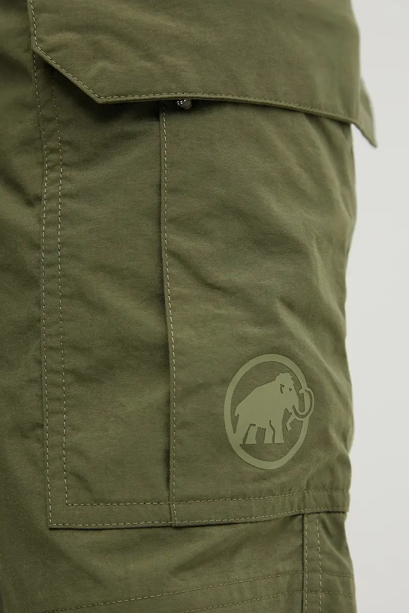 pantaloncini da esterno uomo colore verde 1023-00980 miniatura 4