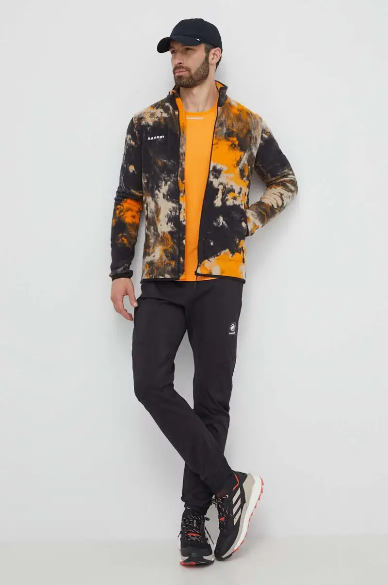 pantaloni da esterno Massone Light colore nero miniatura 2