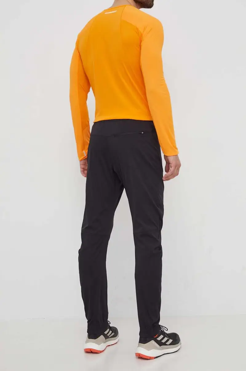 pantaloni da esterno Massone Light colore nero miniatura 3