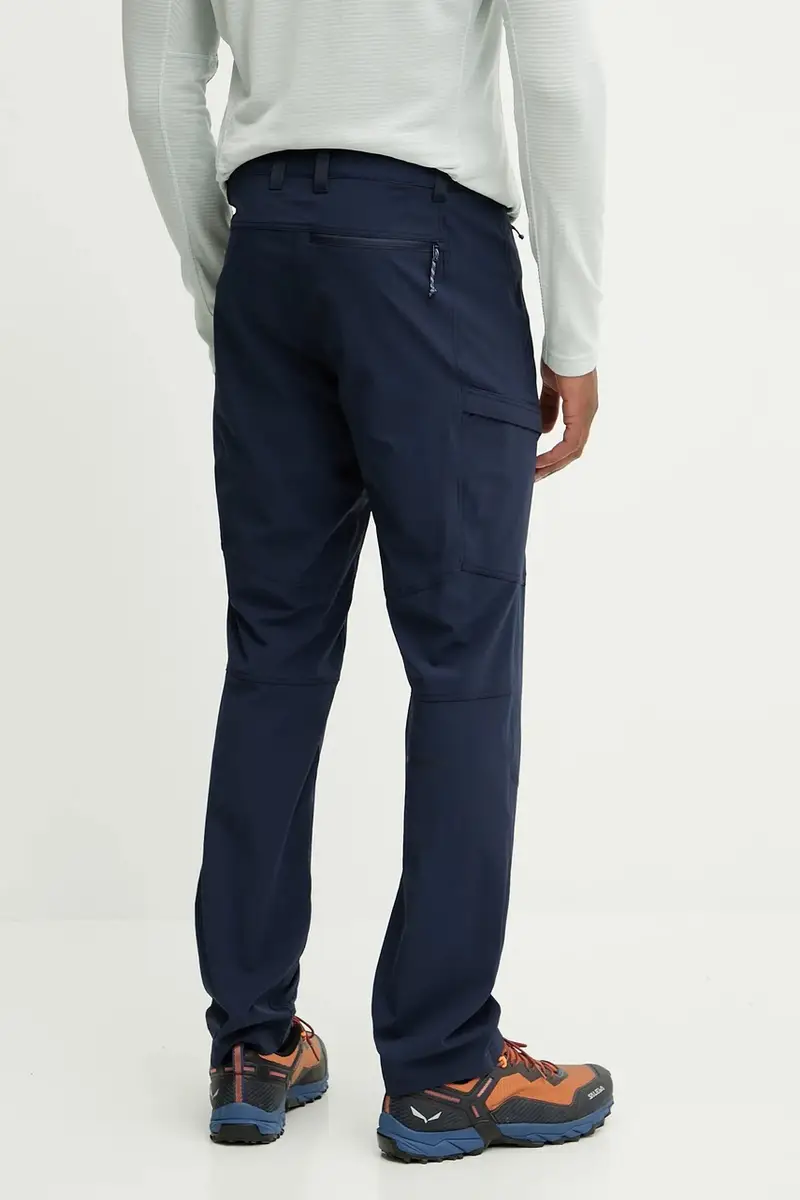 pantaloni da esterno Runbold IV uomo colore blu navy 1022-02580 miniatura 3