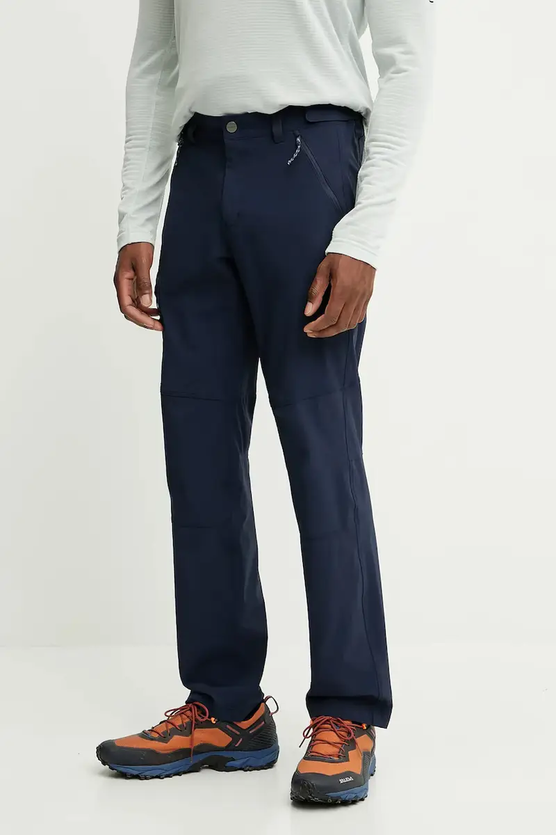 pantaloni da esterno Runbold IV uomo colore blu navy 1022-02580