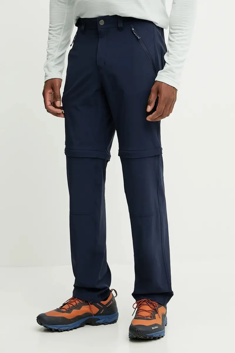 pantaloni da esterno Runbold IV uomo colore blu navy 1022-02600