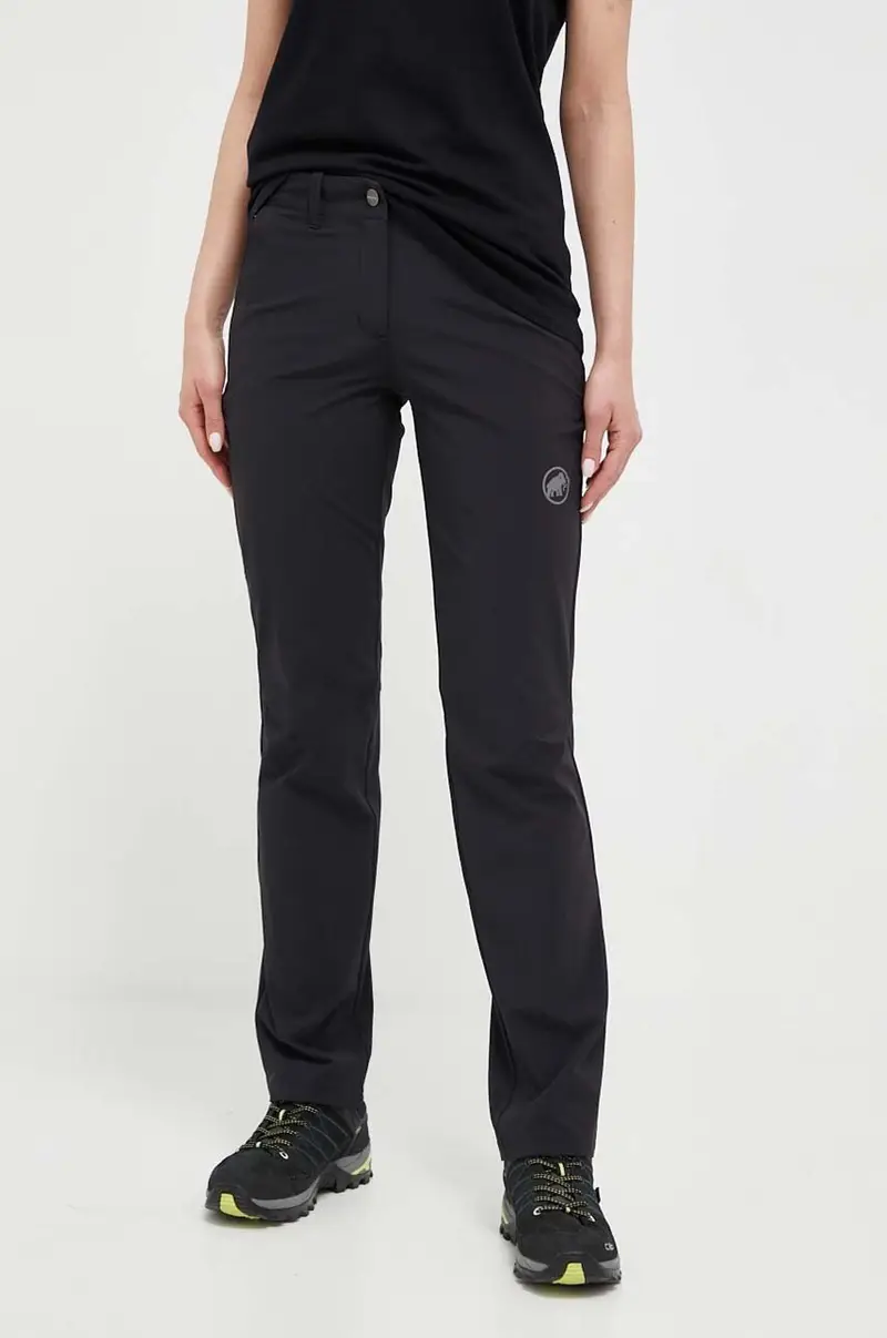 pantaloni da esterno Runbold Nero miniatura 2