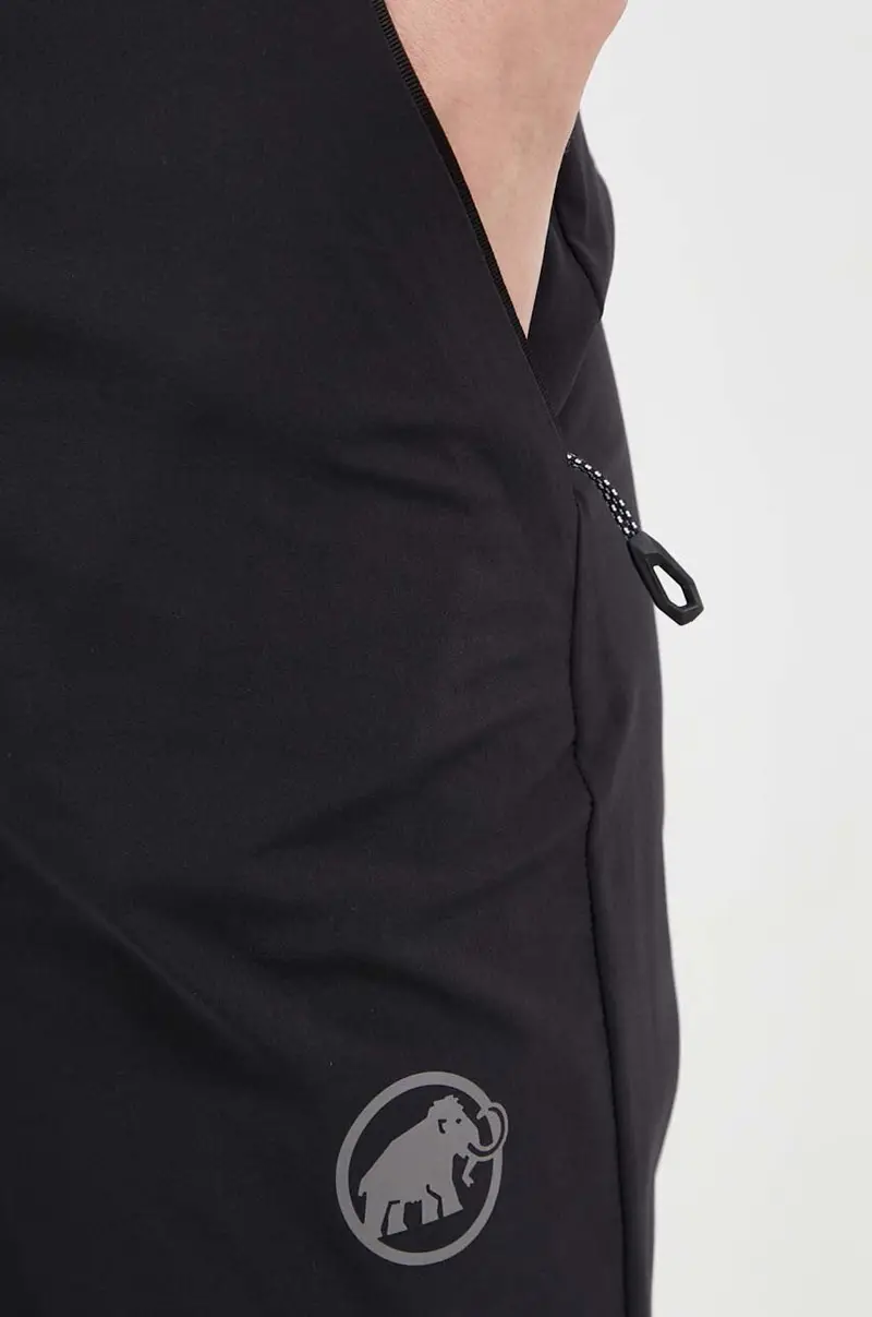 pantaloni da esterno Runbold Nero miniatura 4