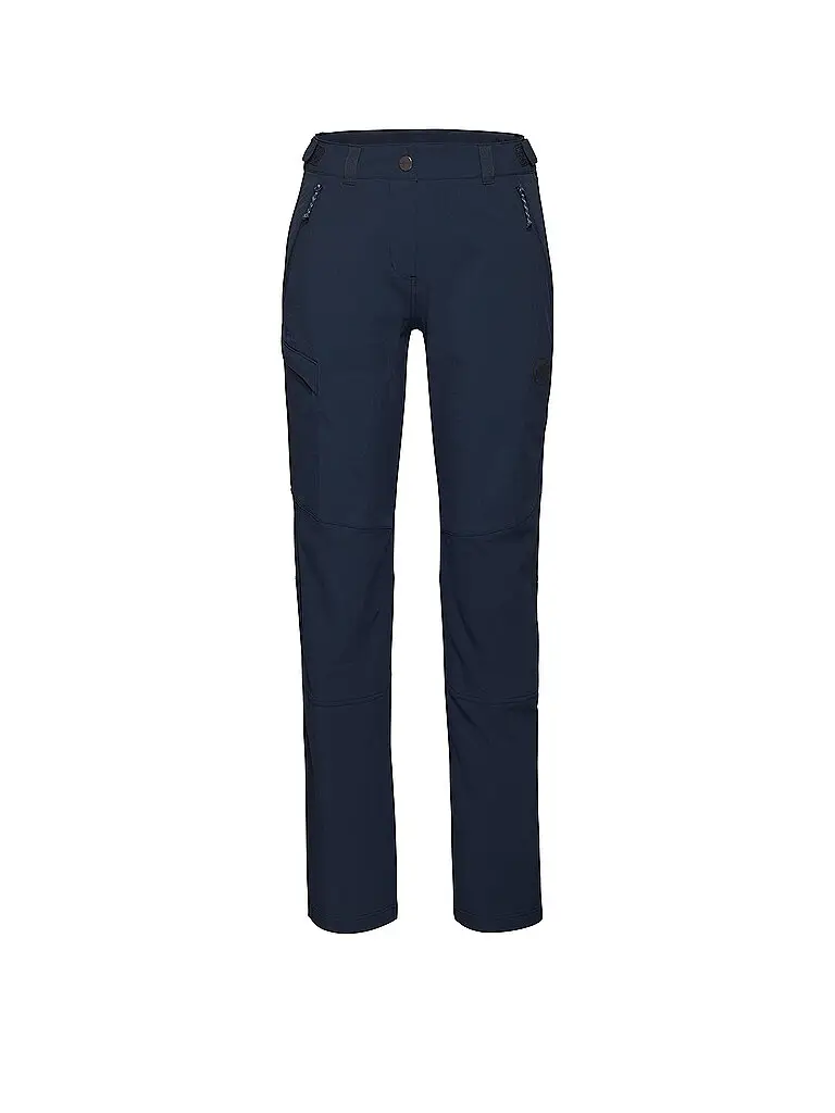 Pantaloni da trekking da donna Runbold IV blu | 34