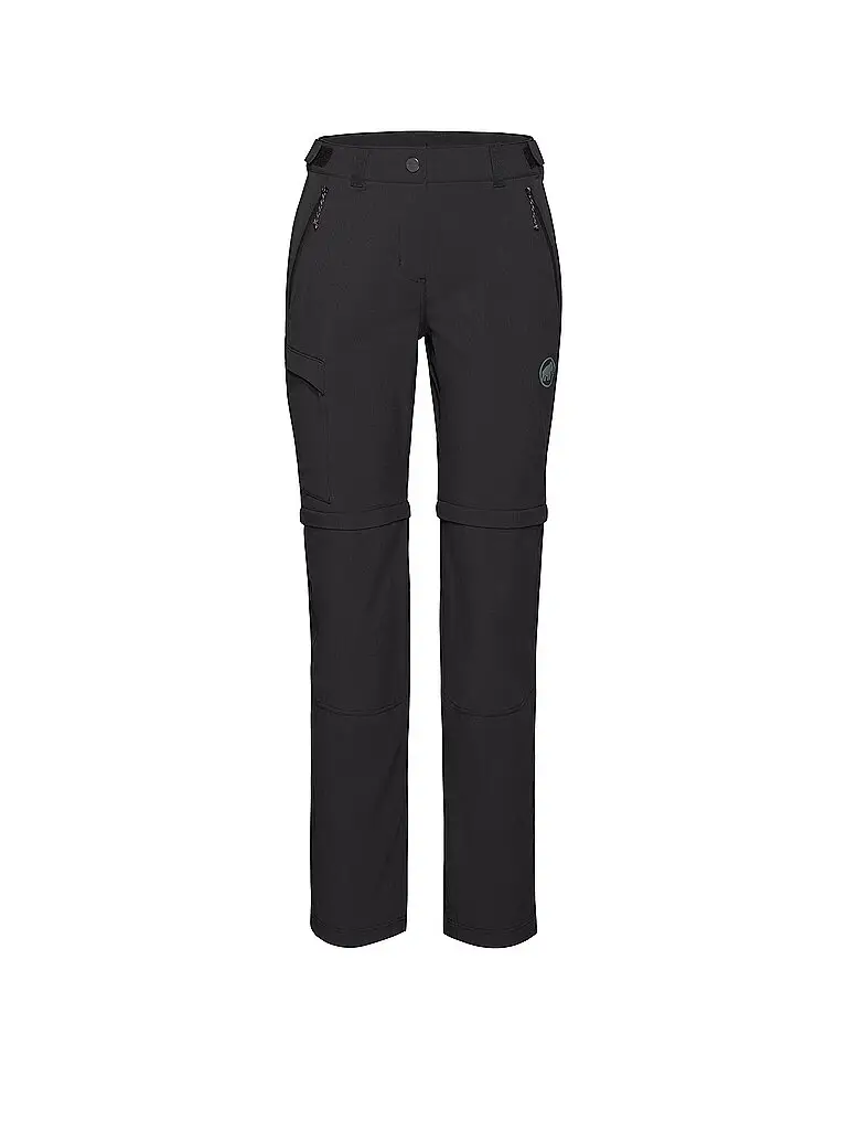 Pantaloni da trekking da donna Runbold IV nero | 40
