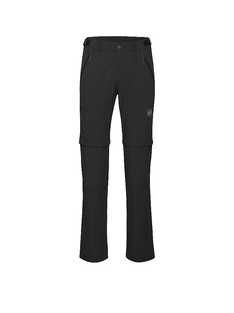Pantaloni da trekking da uomo Runbold IV nero | 44