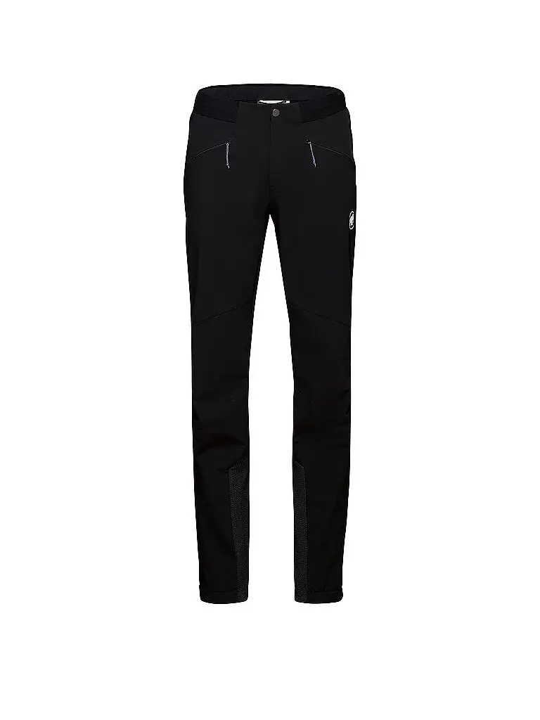 Pantaloni da trekking ibridi Aenergy SO da uomo nero | 48