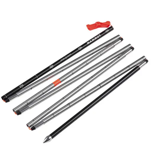 Probe 240 short - sonda Grey