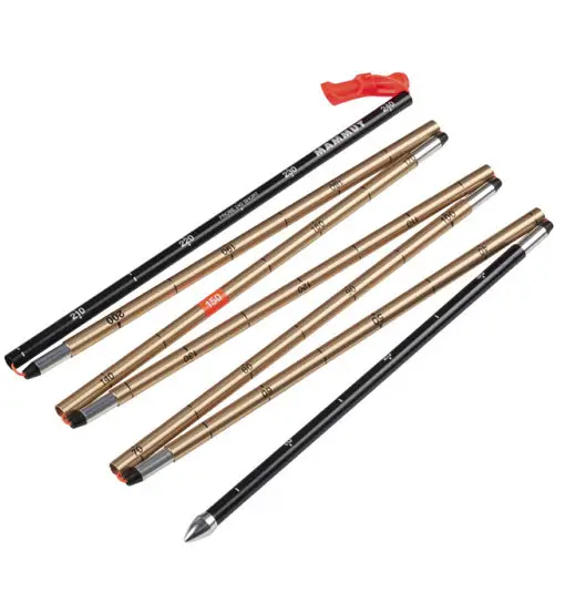 Probe 240 short - sonda Yellow