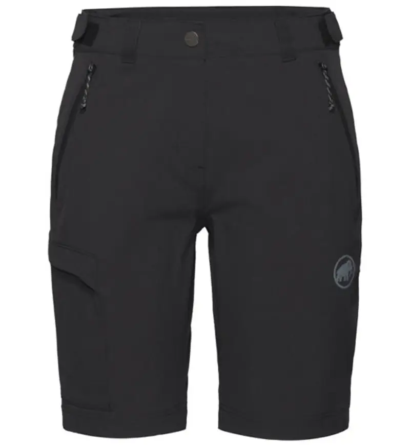 Runbold IV W - pantaloni corti trekking - donna Black