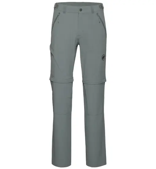 Runbold IV Zip Off M - pantaloni trekking - uomo Grey