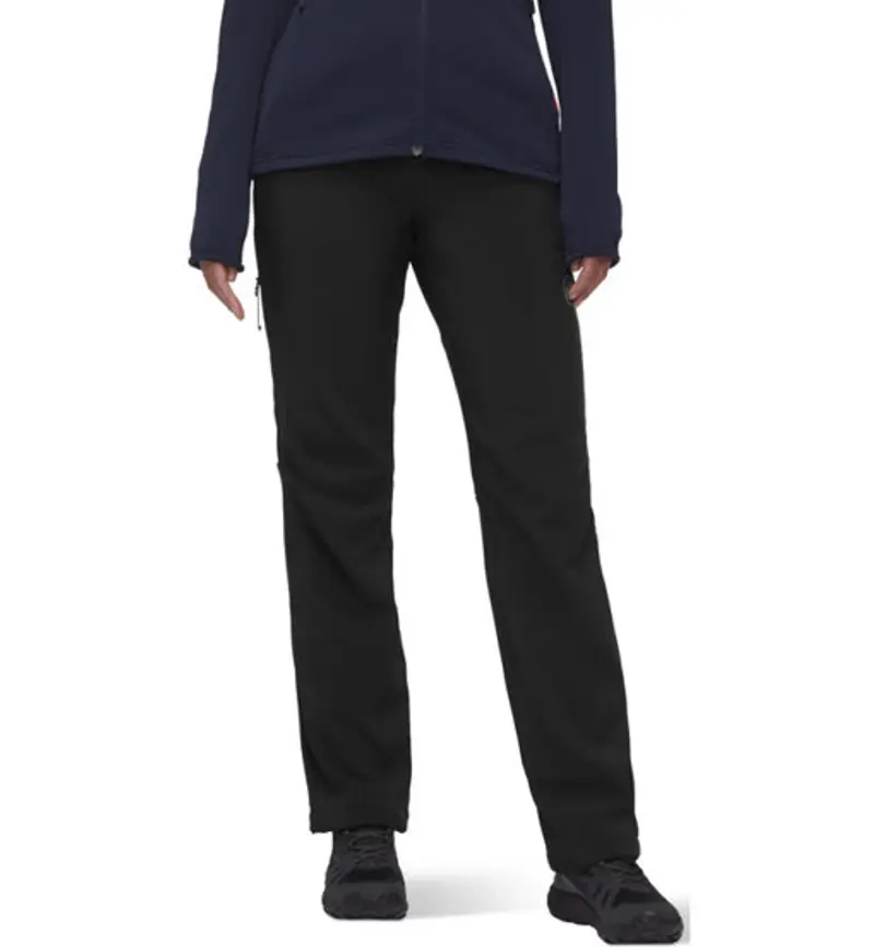 Runbold Winter SO - pantaloni trekking - donna Black