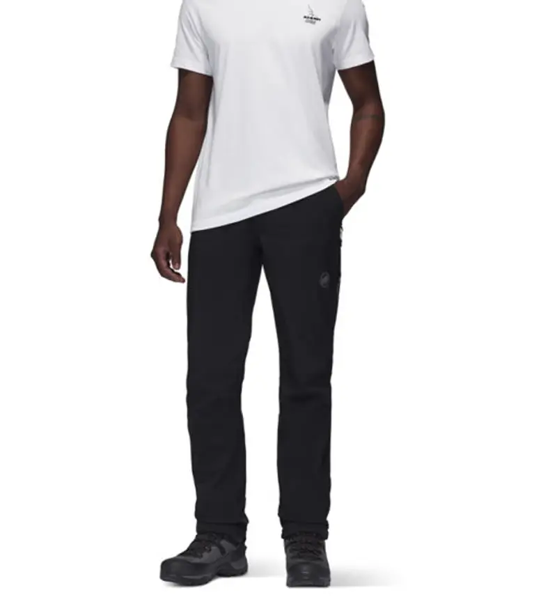 Runbold Winter SO - pantaloni trekking - uomo Black