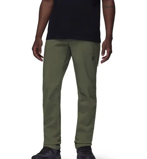 Runbold Winter SO - pantaloni trekking - uomo Green