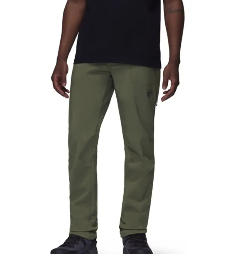 Runbold Winter SO - pantaloni trekking - uomo Green