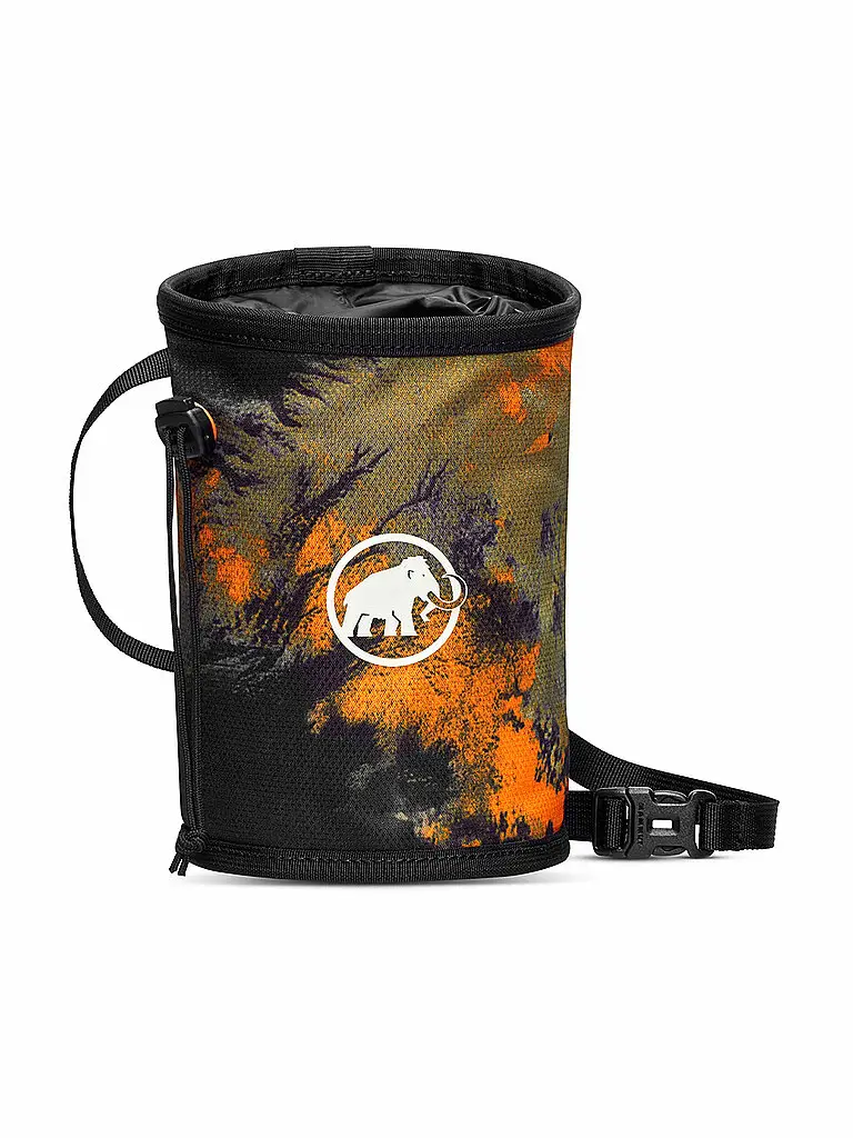 Sacca portamagnesite Gym Basic oliva