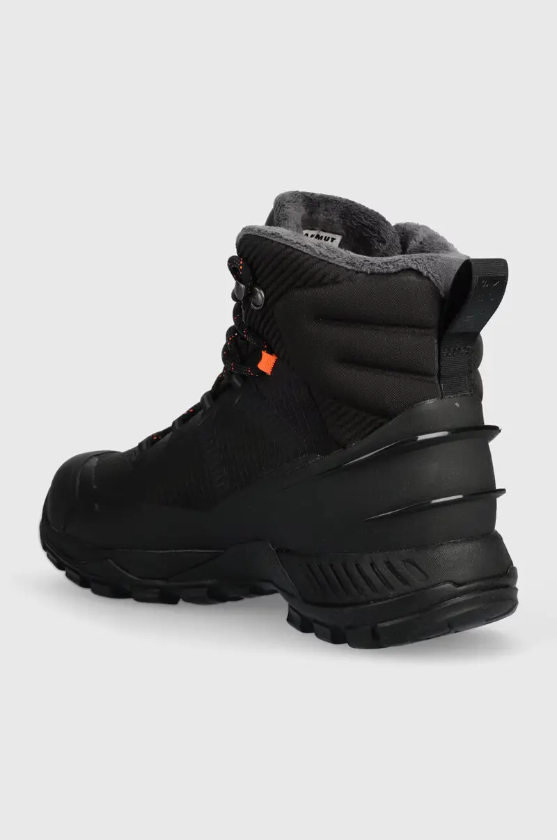 scarpe Blackfin III Mid DT uomo Nero miniatura 3